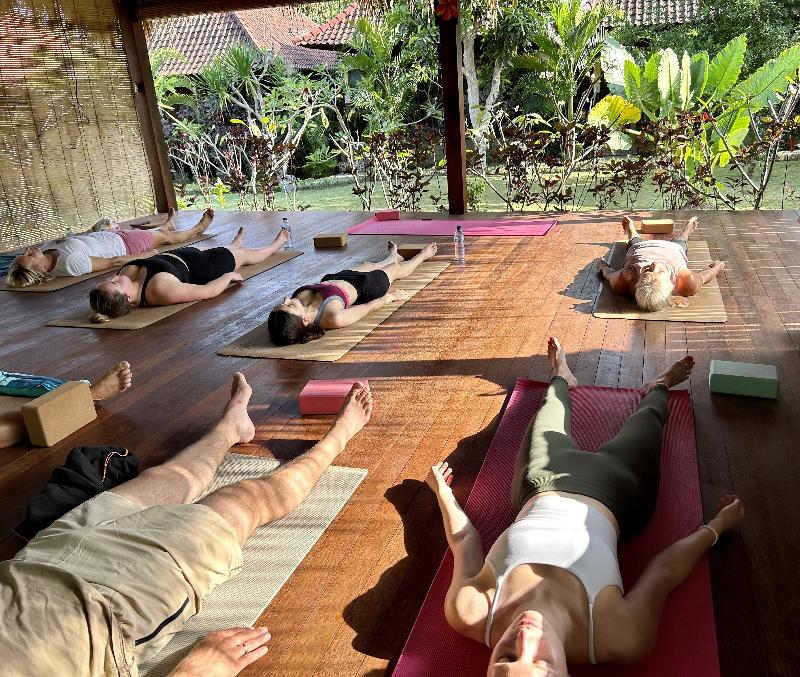 Island Garden Huts & Yoga Shala - Aktivite
