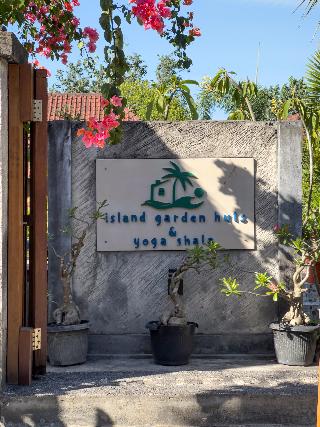 Island Garden Huts & Yoga Shala fotoÄŸrafÄ±