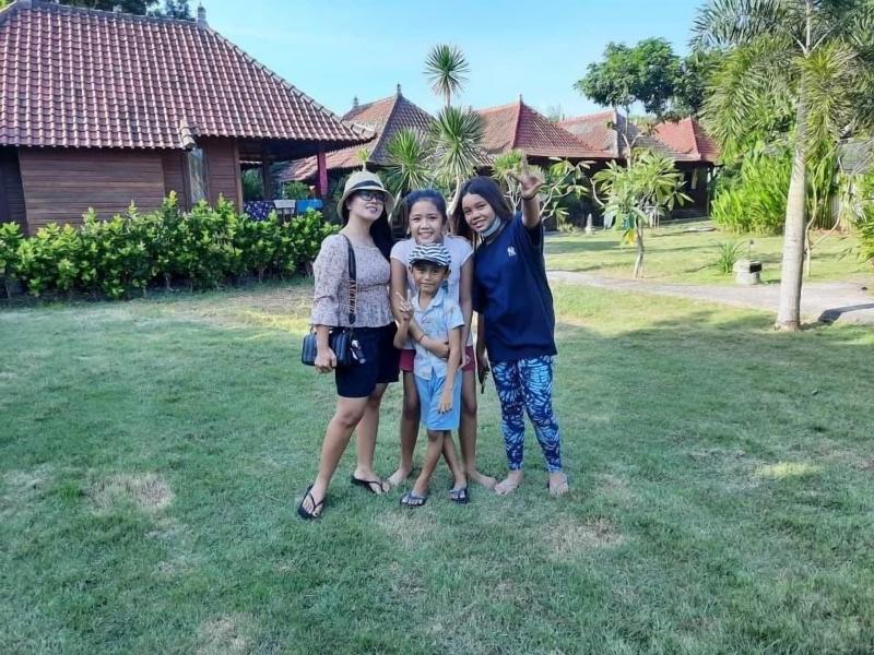 Island Garden Huts & Yoga Shala - Genel