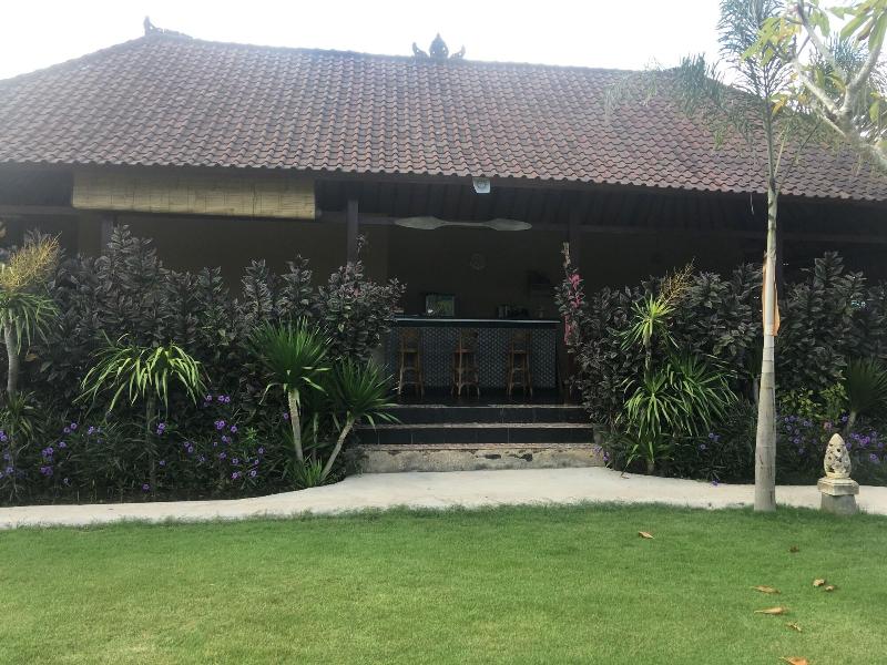 Island Garden Huts & Yoga Shala - Genel