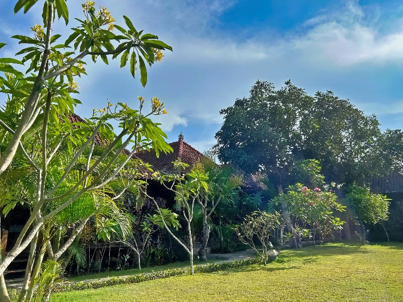 Island Garden Huts & Yoga Shala - Genel