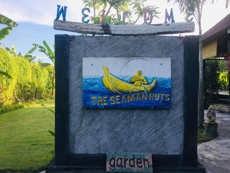 Island Garden Huts & Yoga Shala - Genel