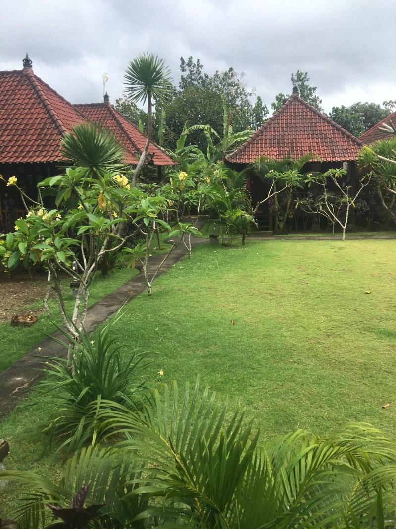 Island Garden Huts & Yoga Shala - Genel