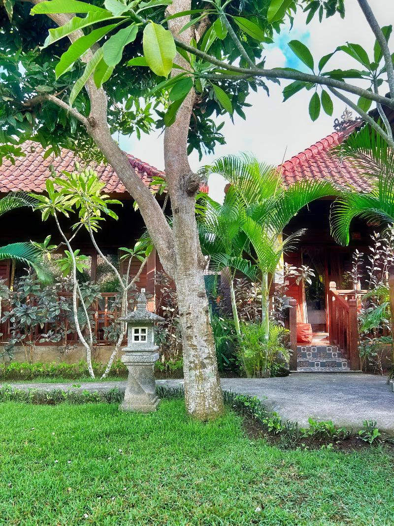 Island Garden Huts & Yoga Shala - Genel