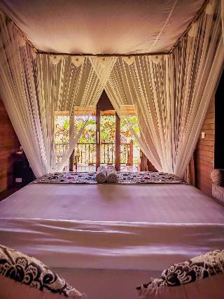 Island Garden Huts & Yoga Shala fotoÄŸrafÄ±