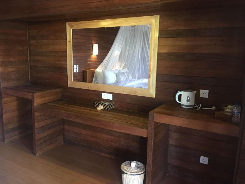 Island Garden Huts & Yoga Shala - Oda
