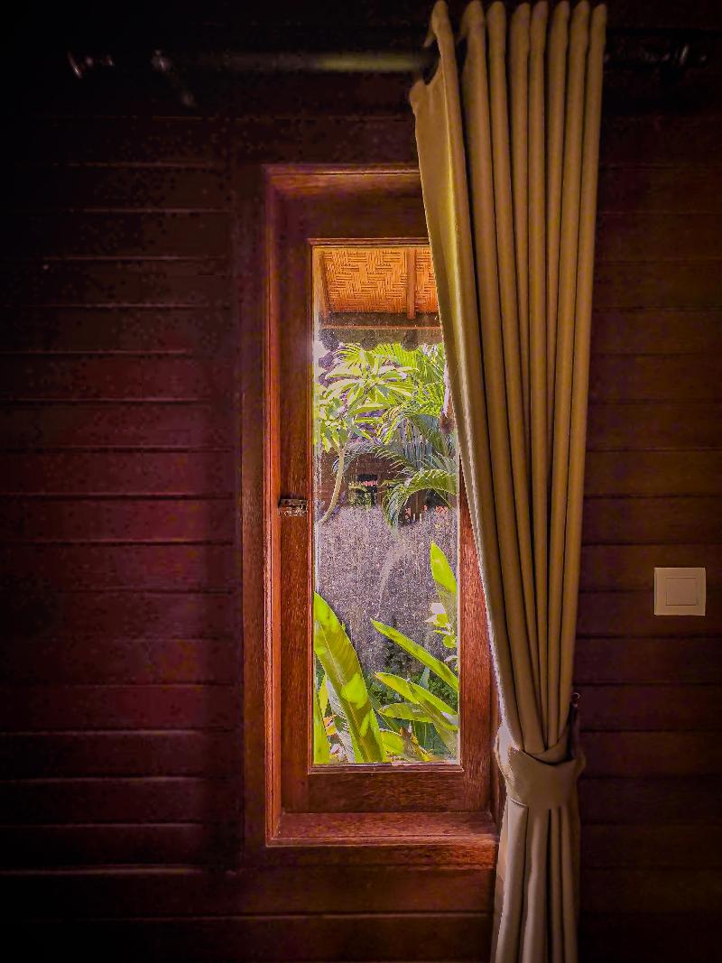 Island Garden Huts & Yoga Shala - Oda