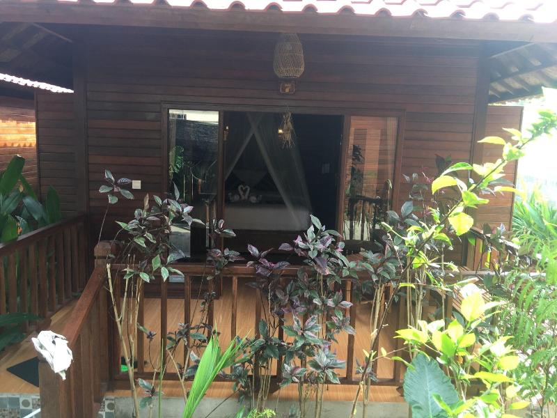 Island Garden Huts & Yoga Shala - Oda