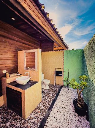 Island Garden Huts & Yoga Shala fotoÄŸrafÄ±