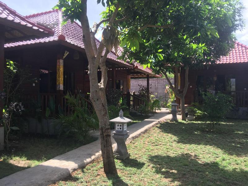 Island Garden Huts & Yoga Shala - Oda