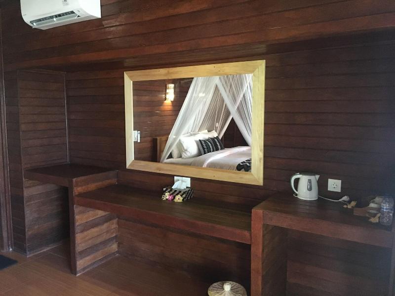 Island Garden Huts & Yoga Shala - Oda