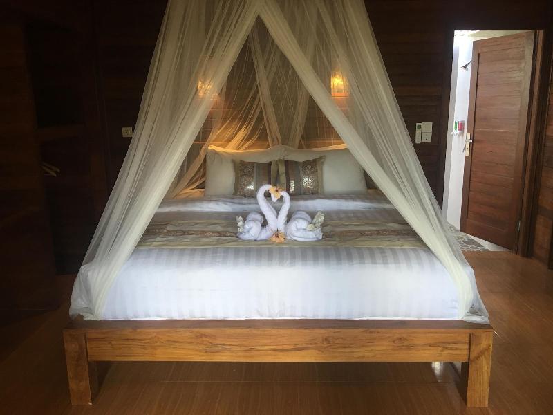 Island Garden Huts & Yoga Shala - Oda