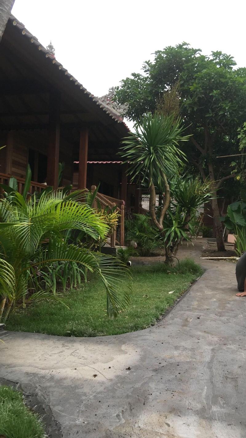 Island Garden Huts & Yoga Shala - Oda