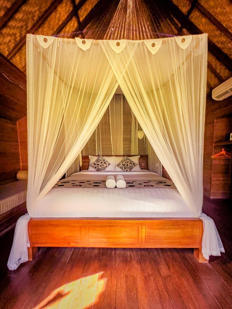 Island Garden Huts & Yoga Shala - Oda
