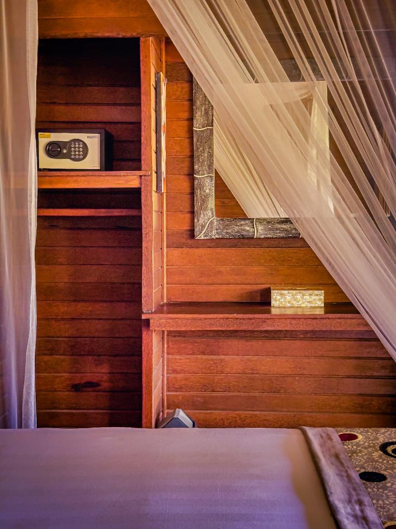 Island Garden Huts & Yoga Shala - Oda