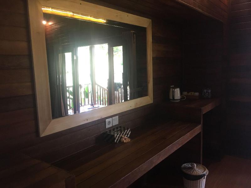 Island Garden Huts & Yoga Shala - Oda