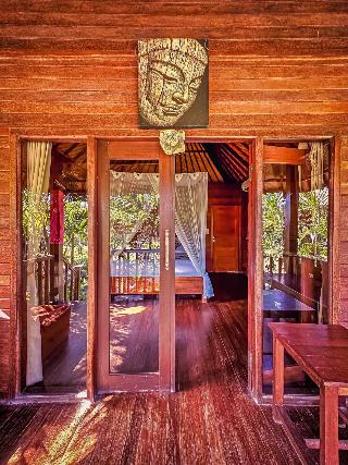 Island Garden Huts & Yoga Shala fotoÄŸrafÄ±
