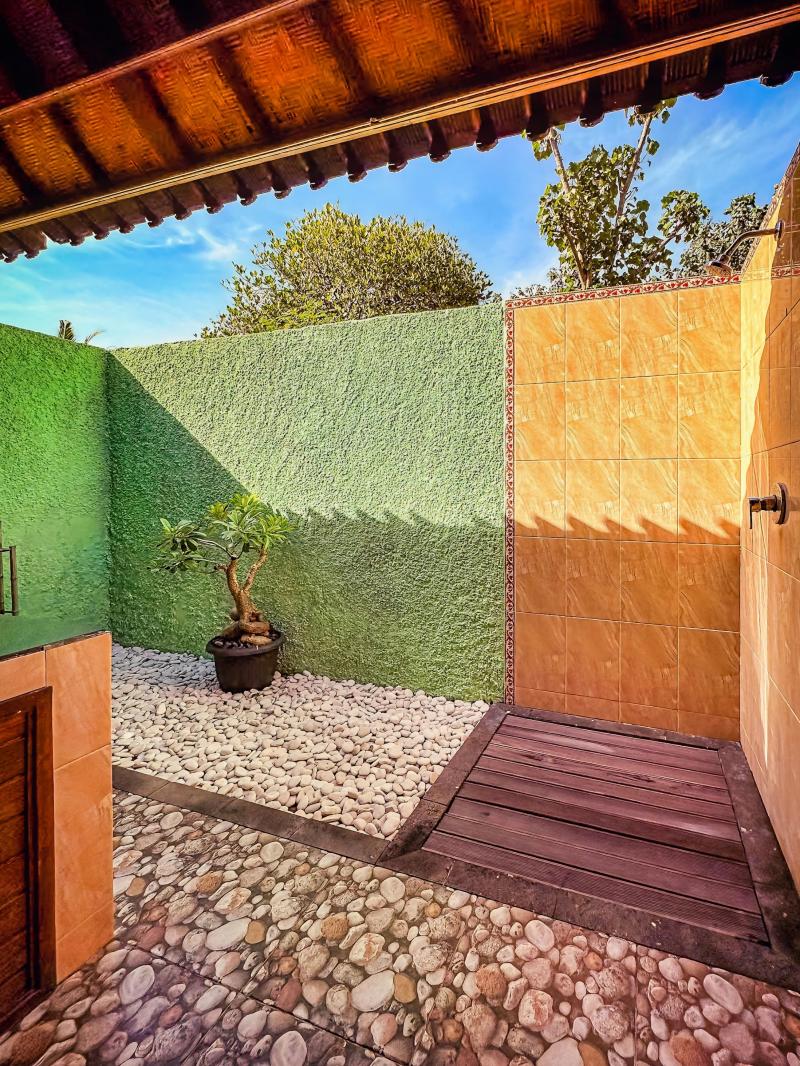 Island Garden Huts & Yoga Shala - Oda