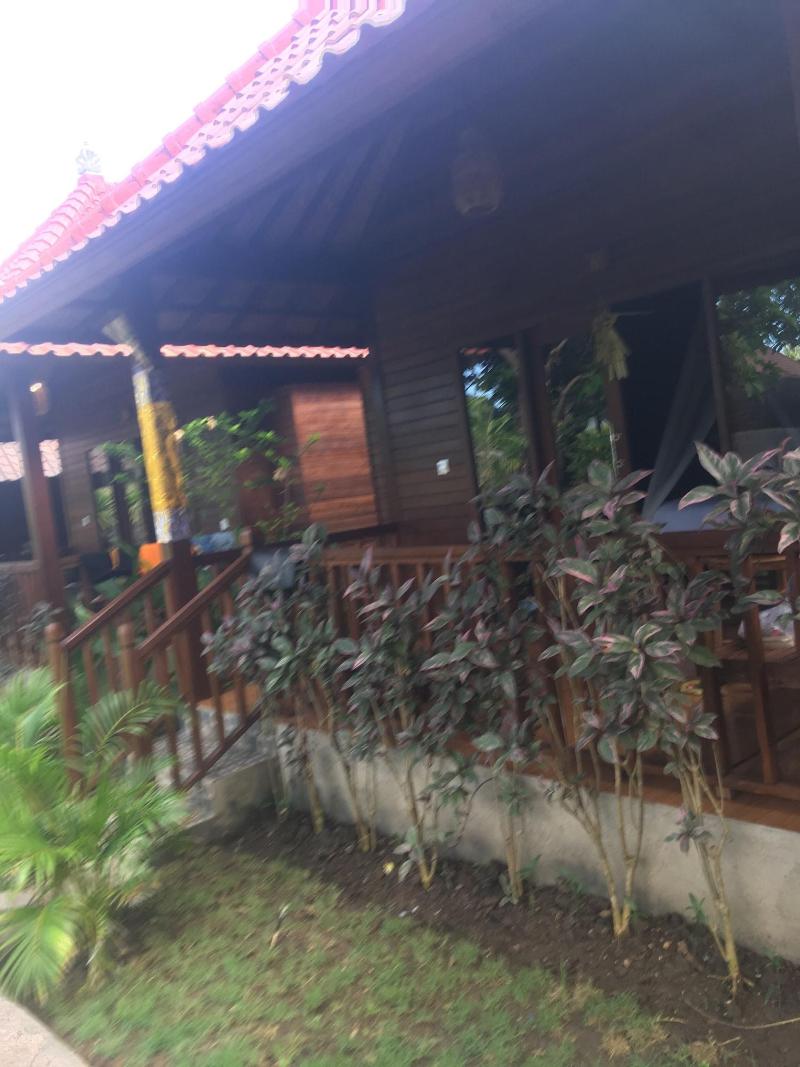 Island Garden Huts & Yoga Shala - Oda