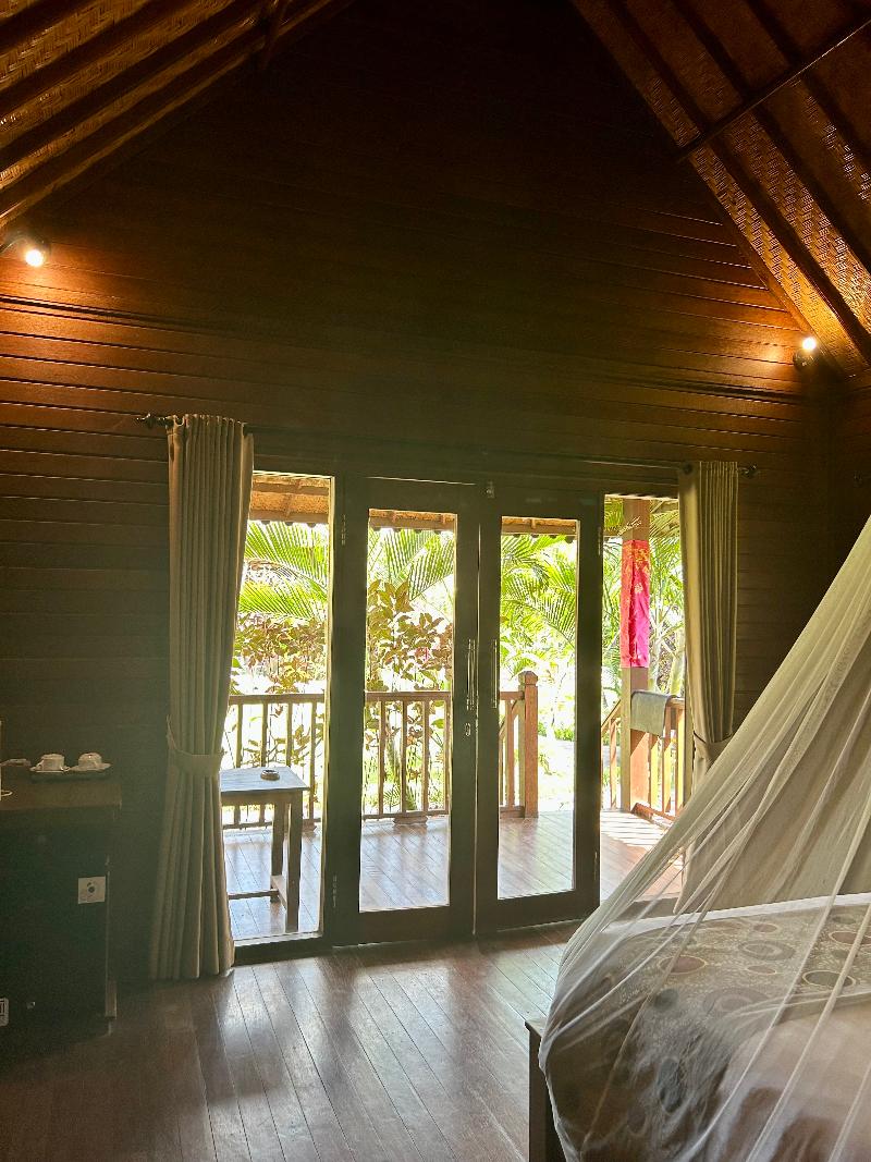 Island Garden Huts & Yoga Shala - Oda