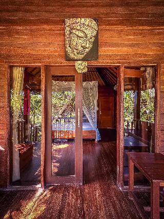 Island Garden Huts & Yoga Shala fotoÄŸrafÄ±