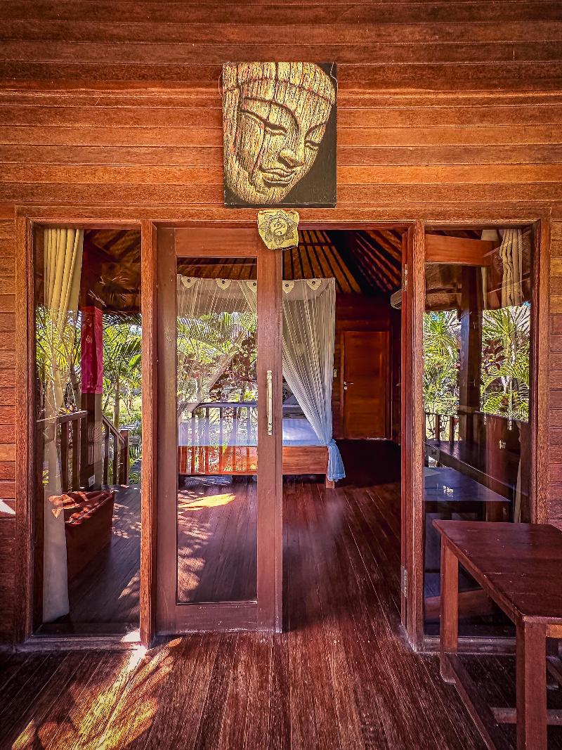 Island Garden Huts & Yoga Shala - Oda