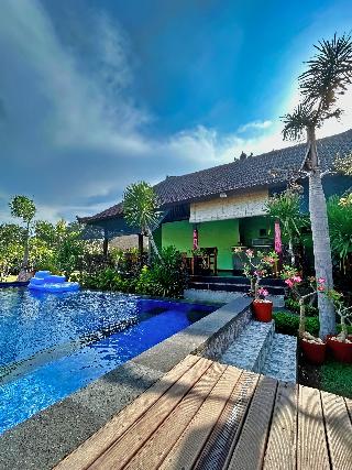 Island Garden Huts & Yoga Shala fotoÄŸrafÄ±