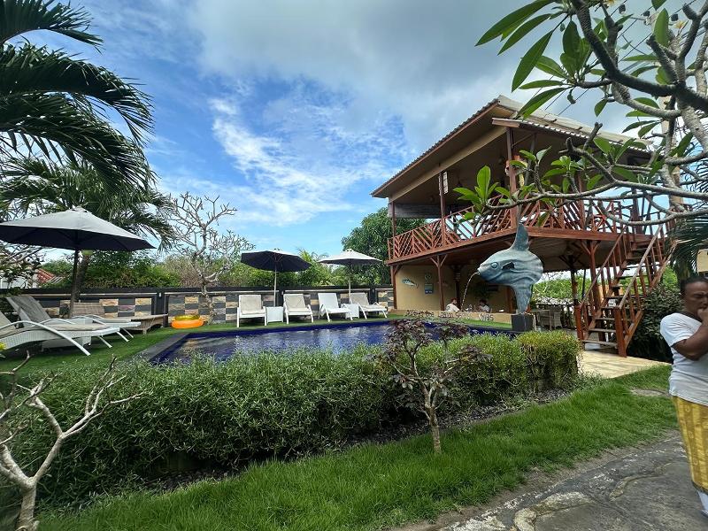 Blue Lagoon Secret Villas by ZUZU - Genel