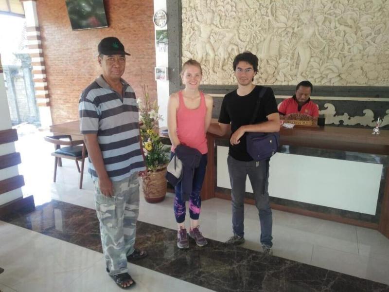 Harris Ijen Crater Homestay by ZUZU - Lobi