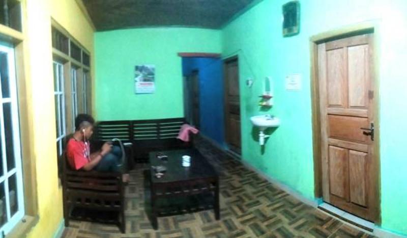 Harris Ijen Crater Homestay by ZUZU - Lobi