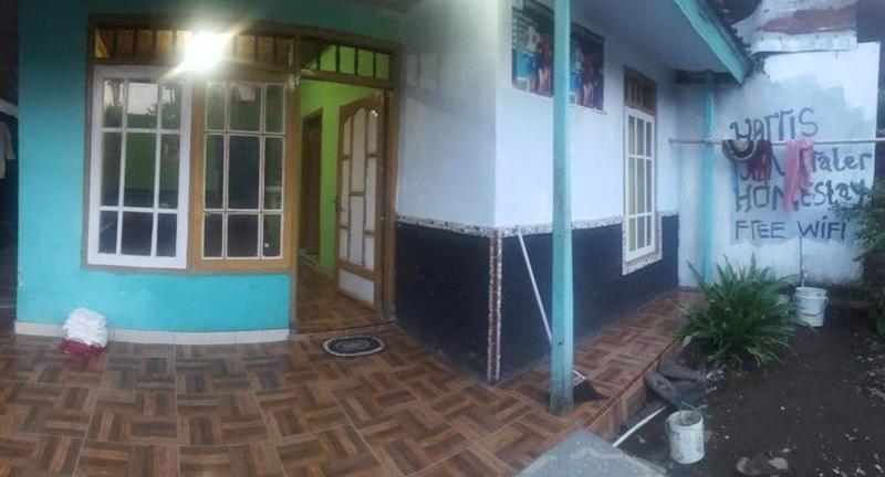 Harris Ijen Crater Homestay by ZUZU - Oda