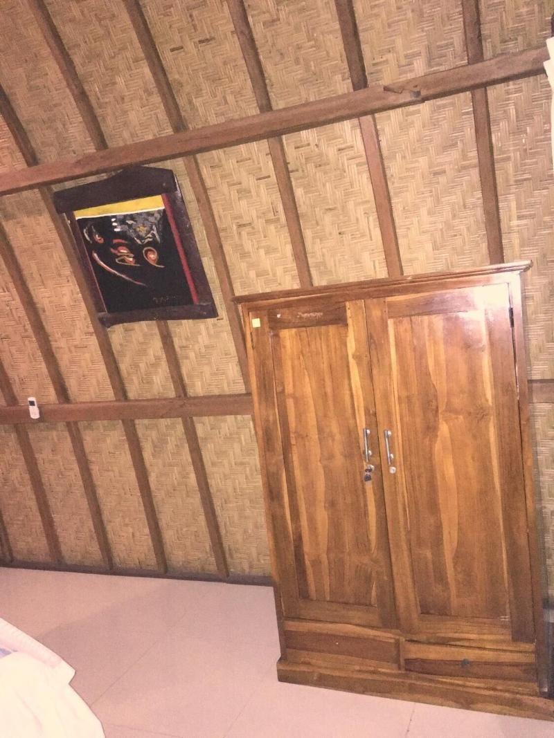 The Sandat Bungalow - Lobi
