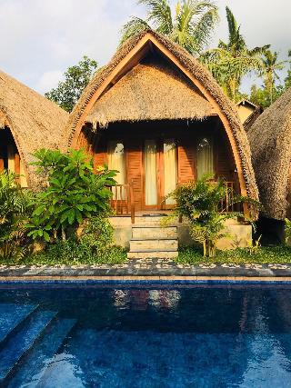 The Sandat Bungalow fotoÄŸrafÄ±