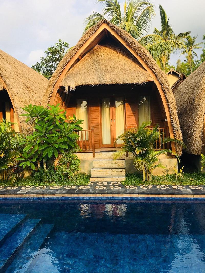 The Sandat Bungalow - Genel
