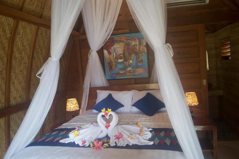 The Sandat Bungalow - Oda