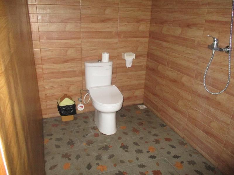 The Sandat Bungalow - Oda