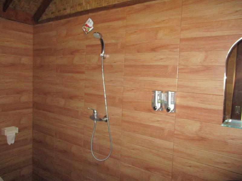 The Sandat Bungalow - Oda