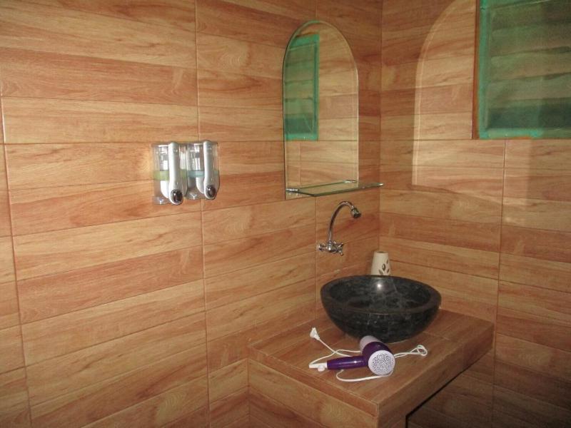 The Sandat Bungalow - Oda