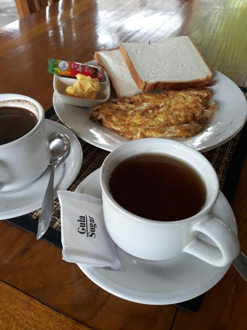 The Sandat Bungalow - Restoran