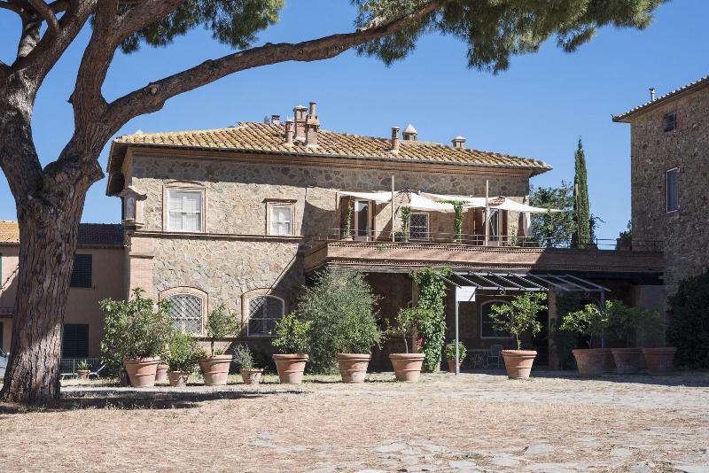 Fattoria Pian Di Rocca - Genel