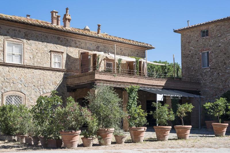 Fattoria Pian Di Rocca - Genel