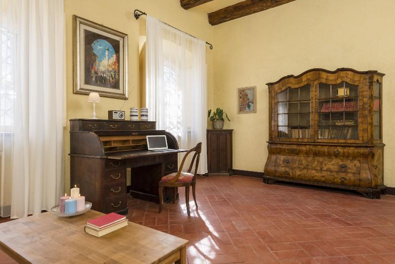 Fattoria Pian Di Rocca - Oda