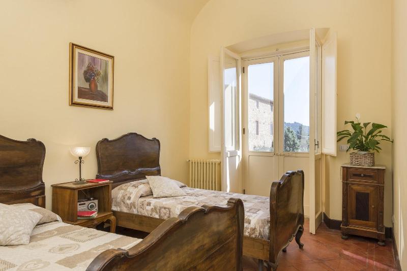 Fattoria Pian Di Rocca - Oda