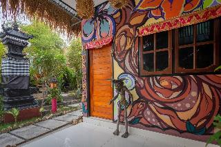 Krusty Bungalow Penida fotoÄŸrafÄ±