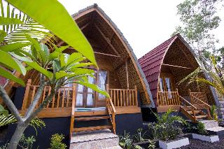 Krusty Bungalow Penida otel fotoğrafı