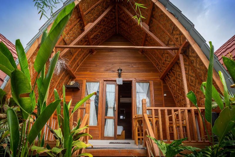 Krusty Bungalow Penida - Genel