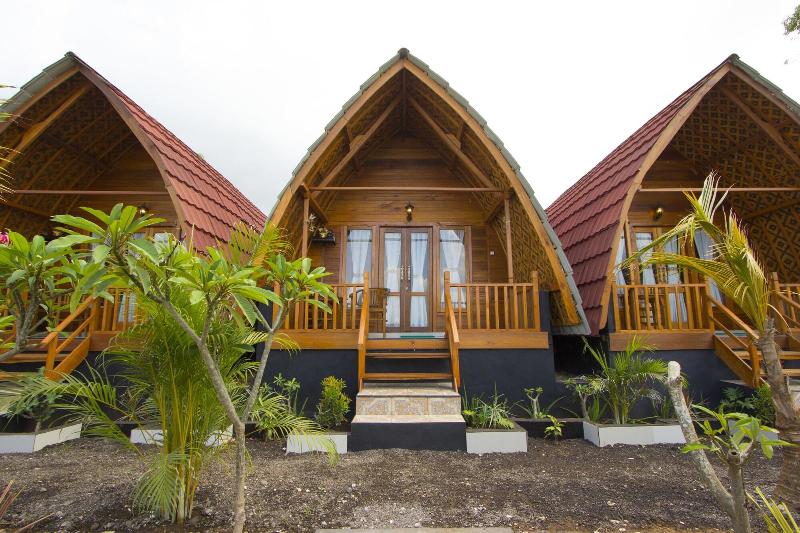 Krusty Bungalow Penida - Genel