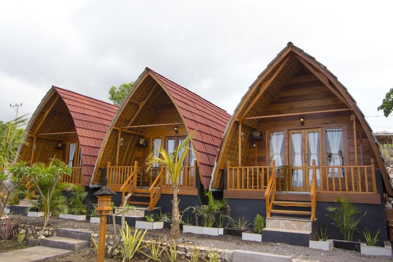 Krusty Bungalow Penida - Genel