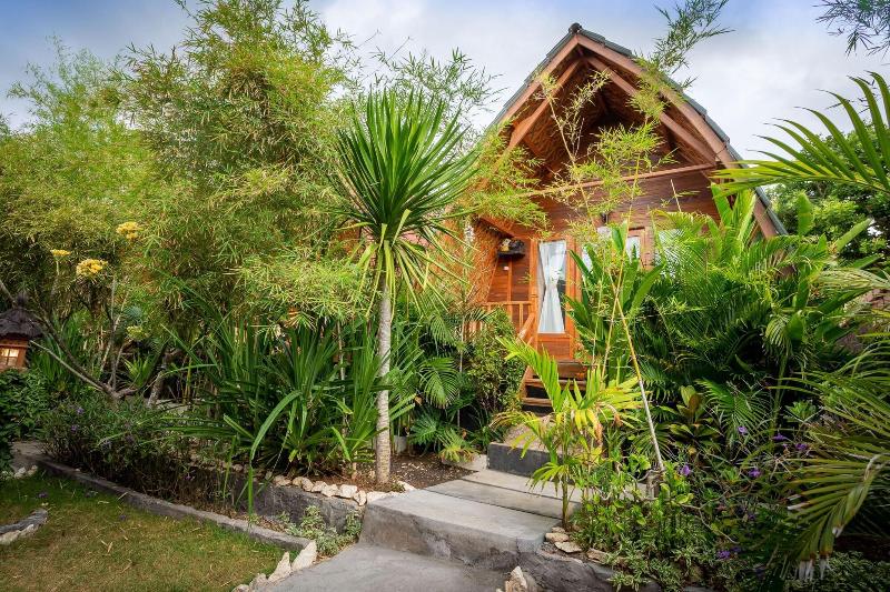 Krusty Bungalow Penida - Genel