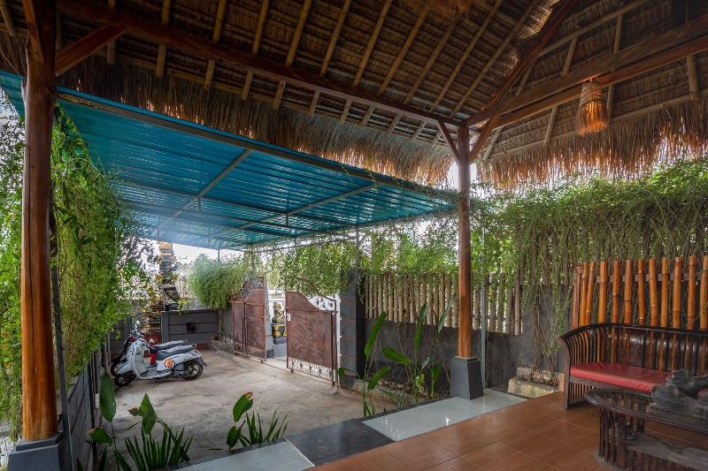 Krusty Bungalow Penida - Genel